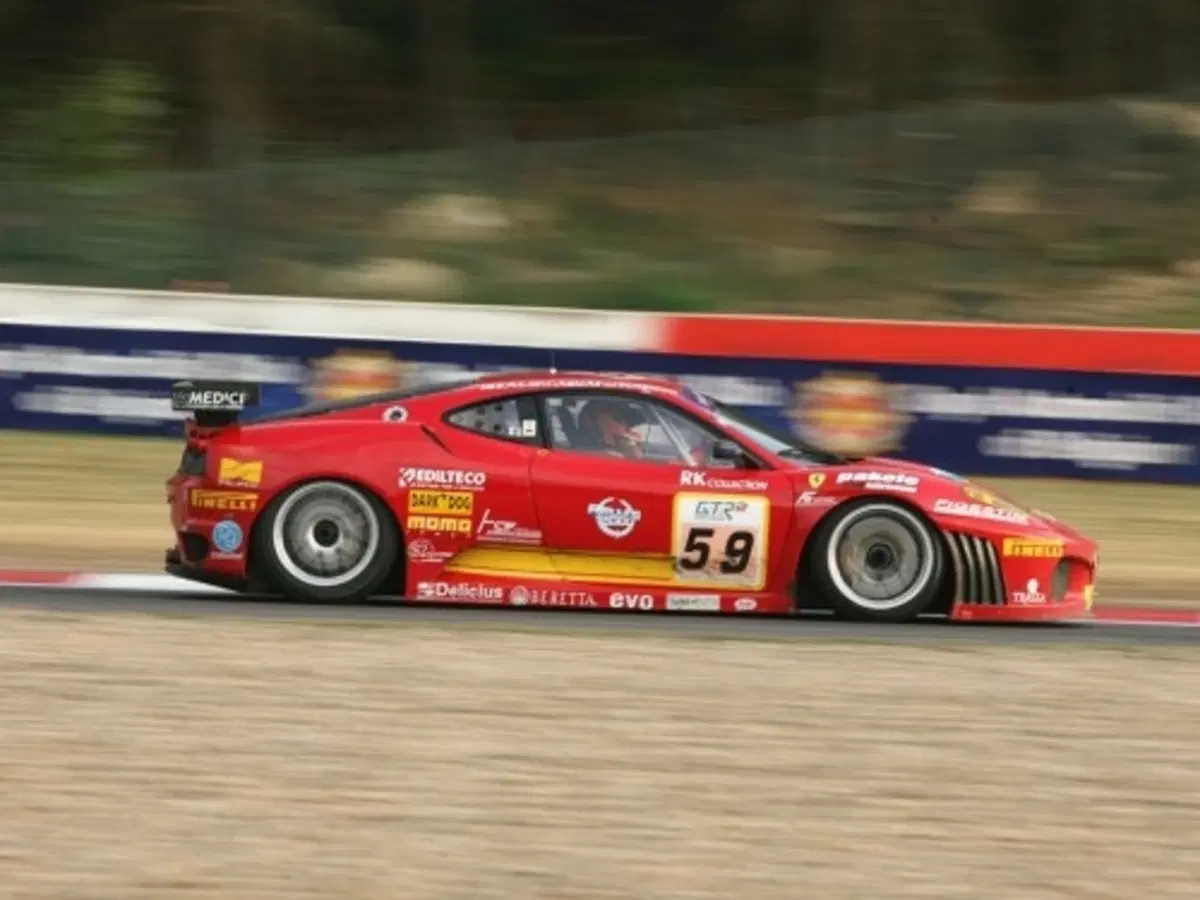 24 Ore di Spa: trionfano Maserari in GT1 e Ferrari in GT2! (20)