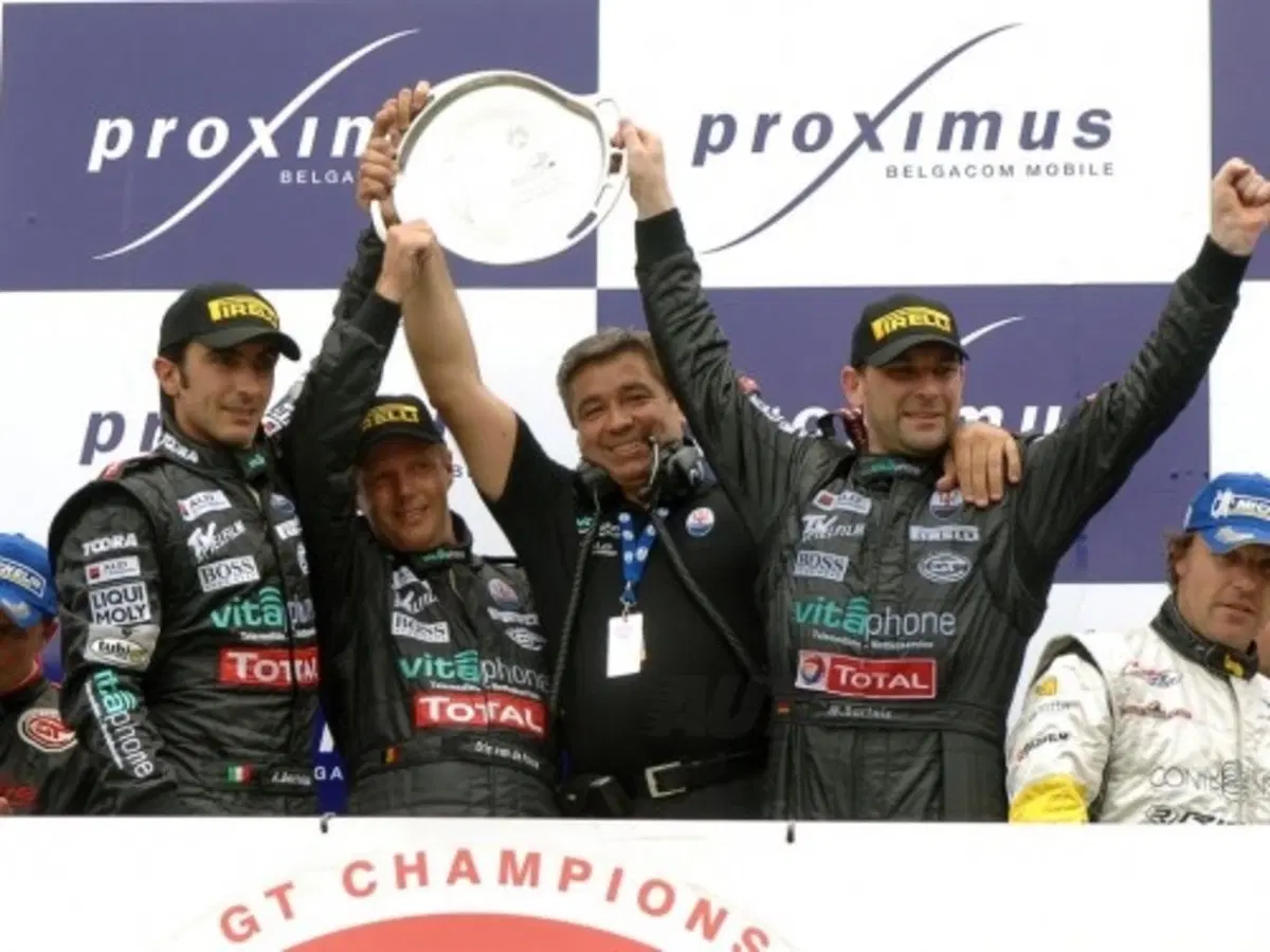 24 Ore di Spa: trionfano Maserari in GT1 e Ferrari in GT2! (22)