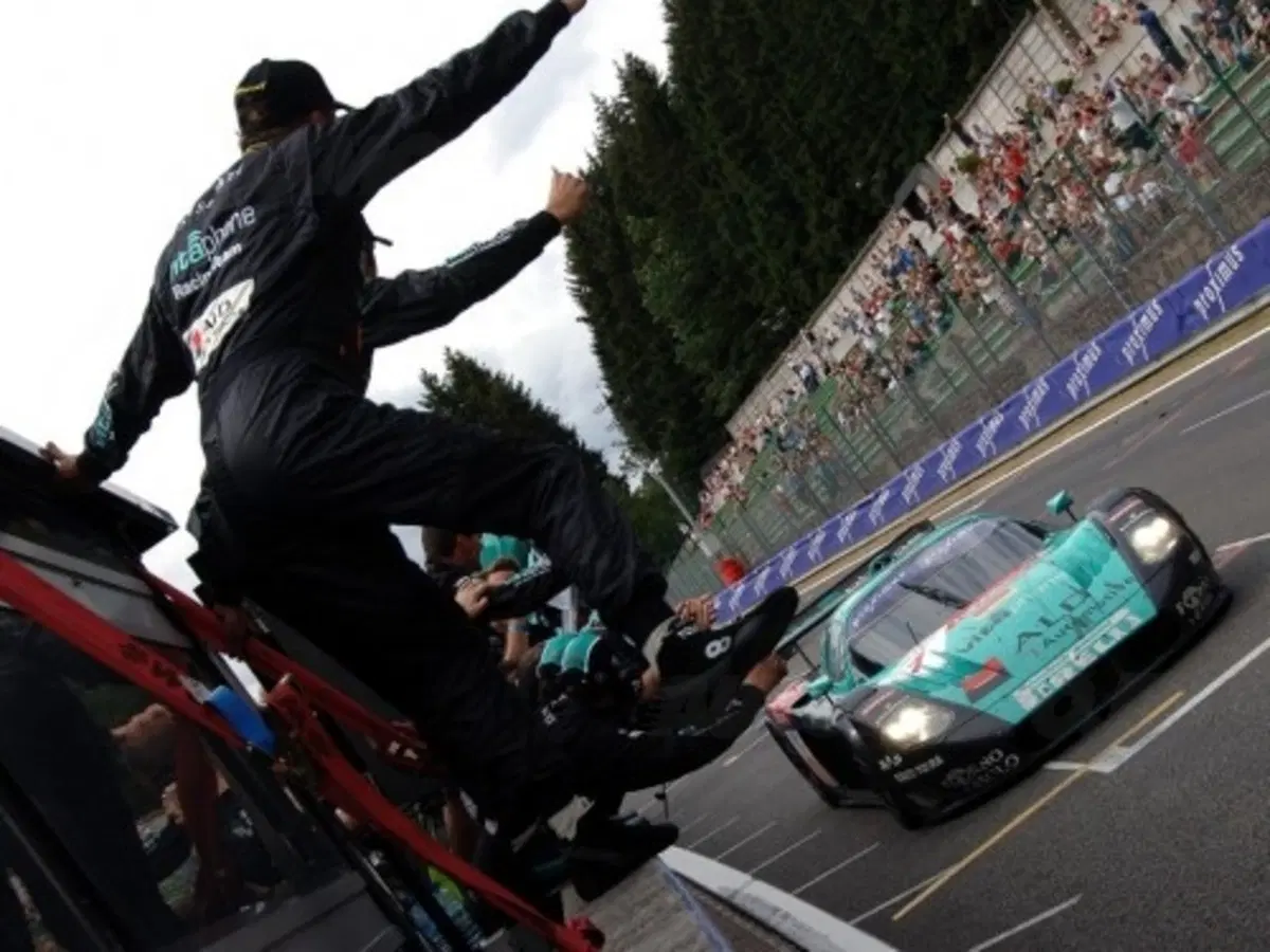 24 Ore di Spa: trionfano Maserari in GT1 e Ferrari in GT2! (23)