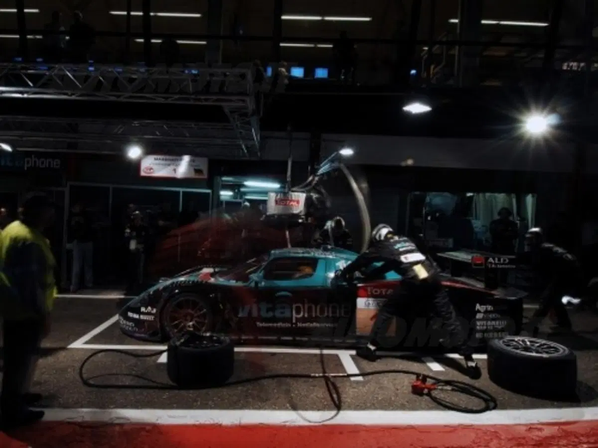 24 Ore di Spa: trionfano Maserari in GT1 e Ferrari in GT2! (25)