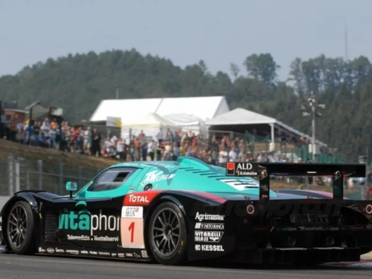 24 Ore di Spa: trionfano Maserari in GT1 e Ferrari in GT2! (28)