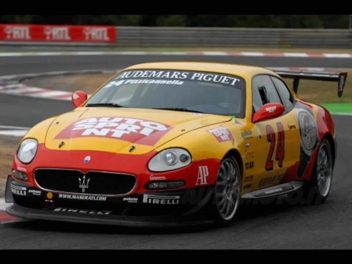 Trofeo Maserati 2006: a Spa si impone Cerrai (6)