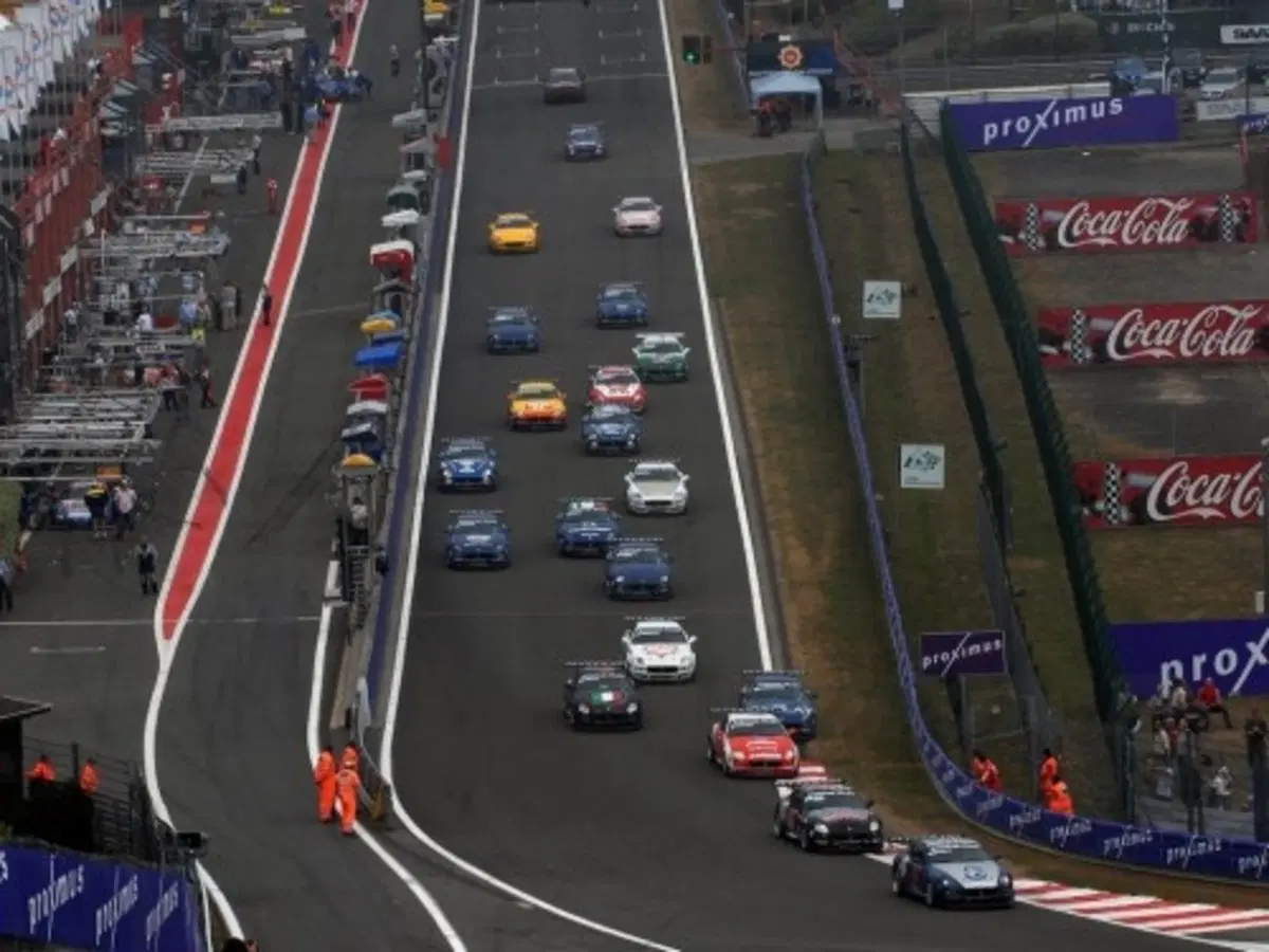 Trofeo Maserati 2006: a Spa si impone Cerrai (12)