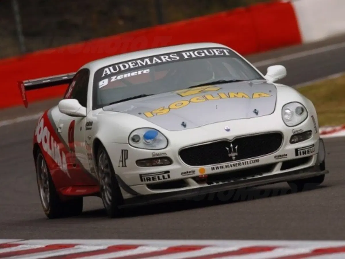 Trofeo Maserati 2006: a Spa si impone Cerrai (16)