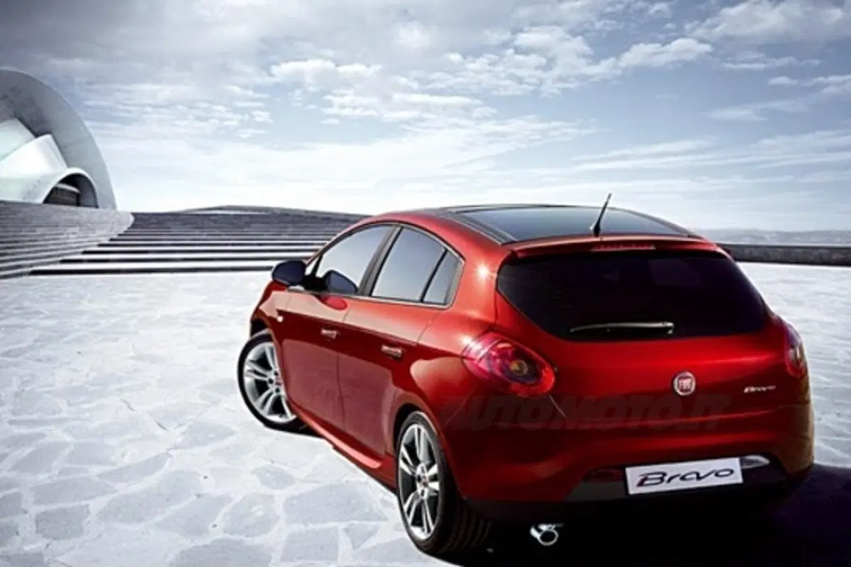Nuova Fiat Bravo