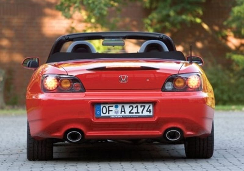 Honda S2000