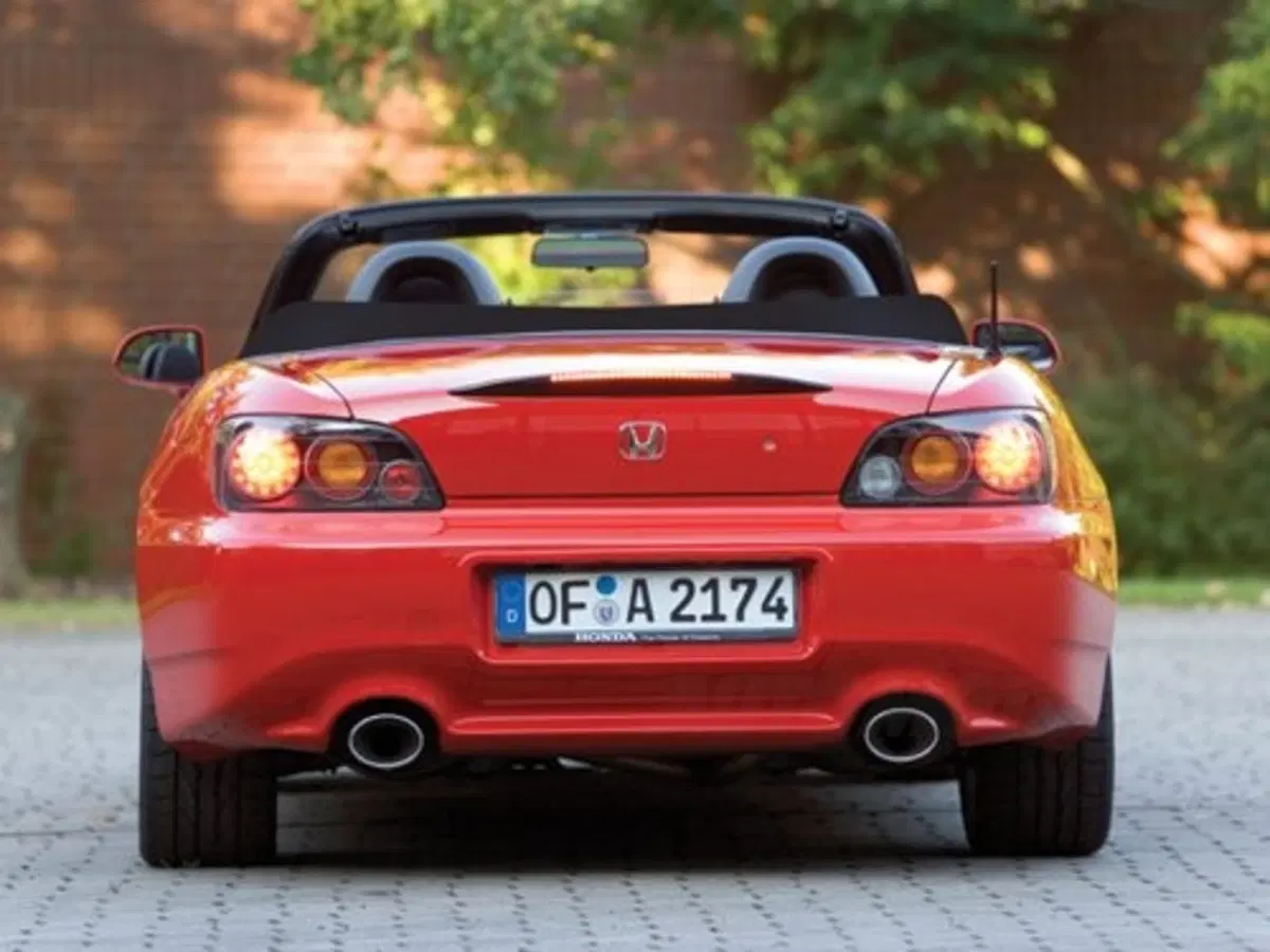 Honda S2000
