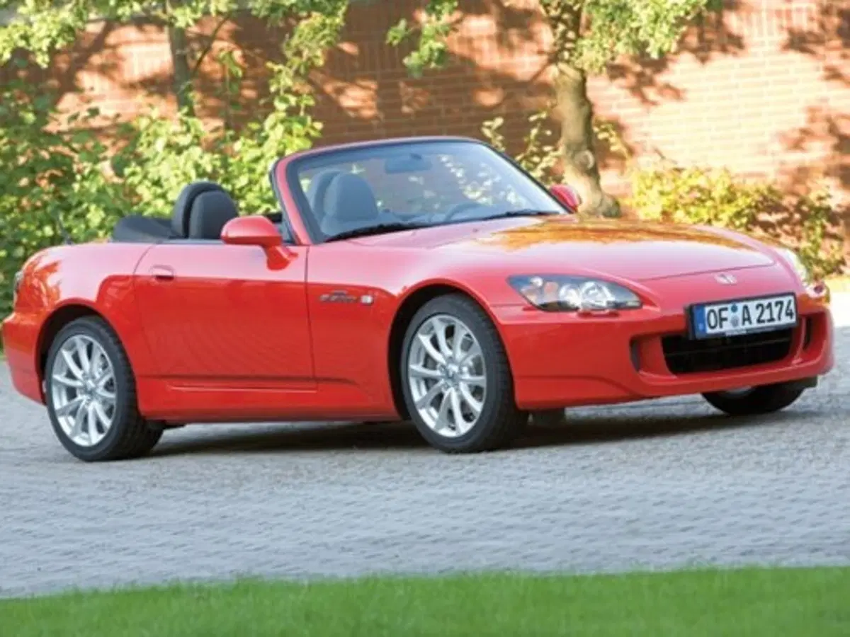Honda S2000 (2)