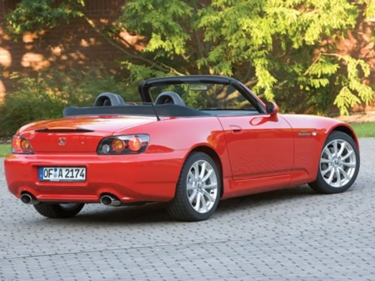 Honda S2000 (3)