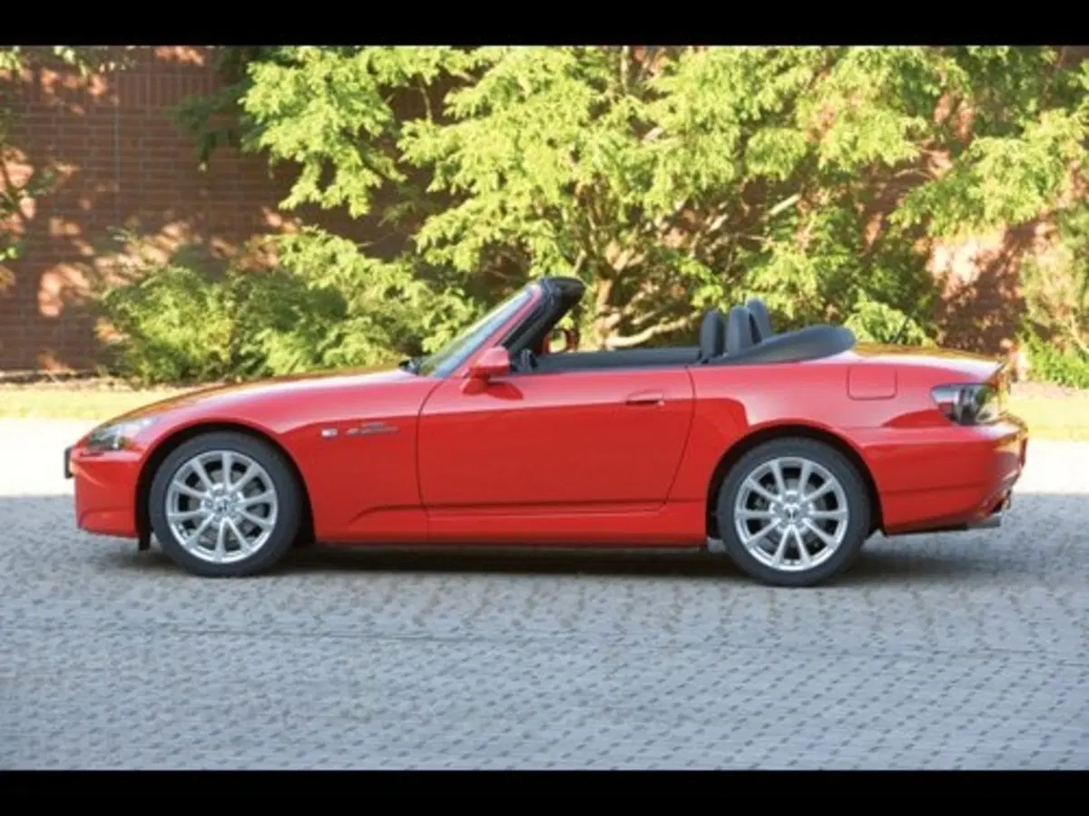 Honda S2000 (4)