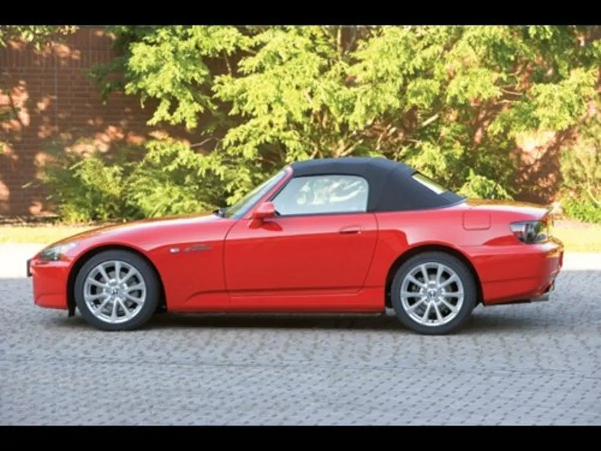 Honda S2000 (5)