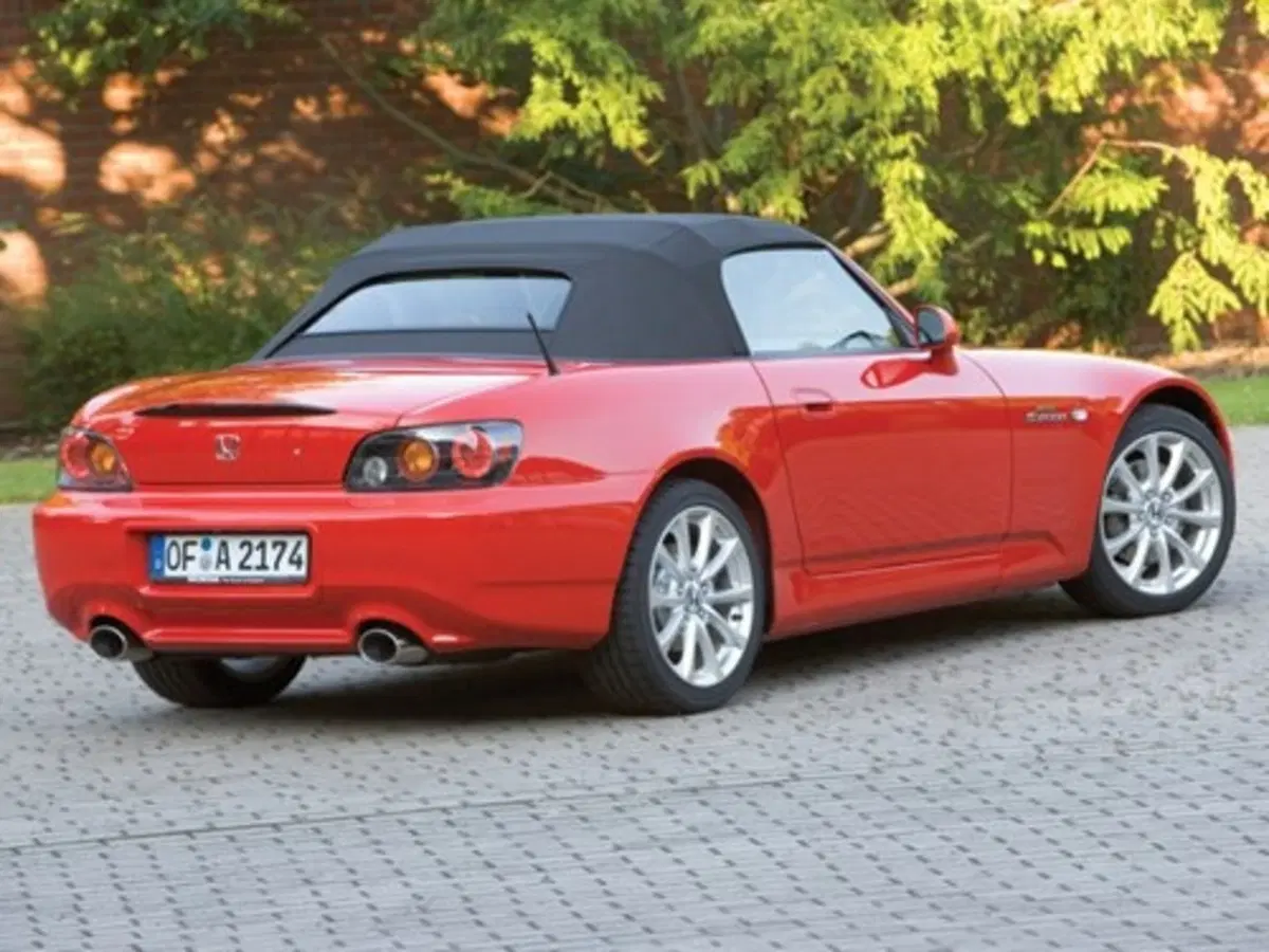 Honda S2000 (7)