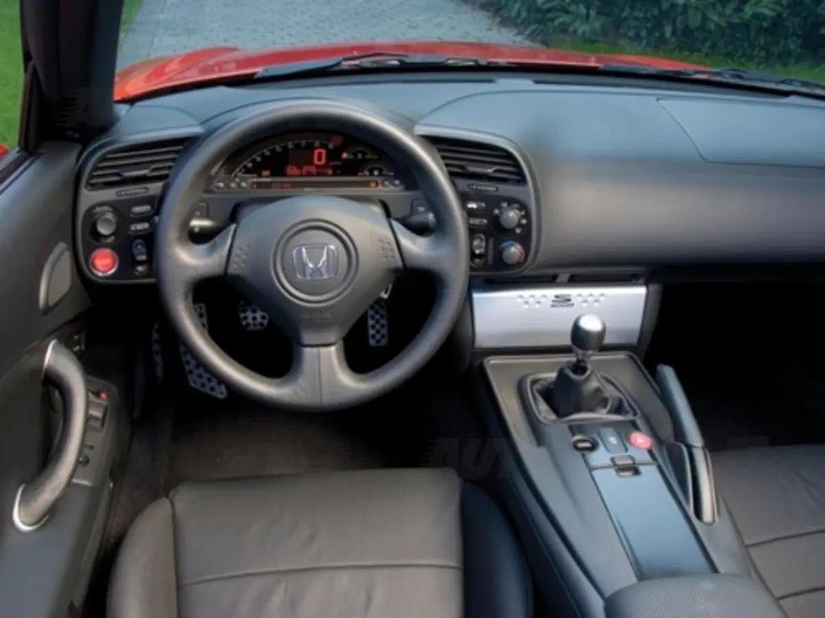 Honda S2000 (9)
