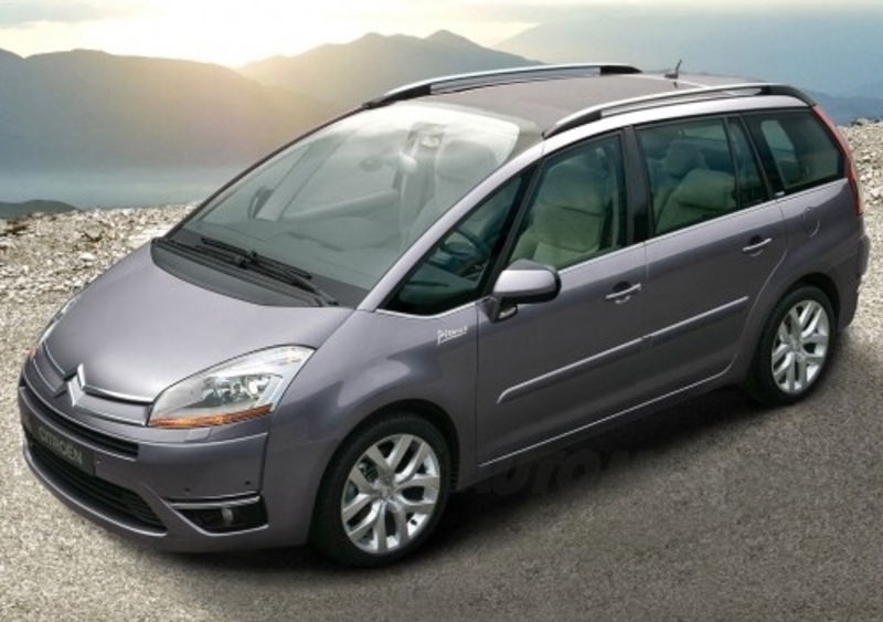 Citroen C4 Picasso