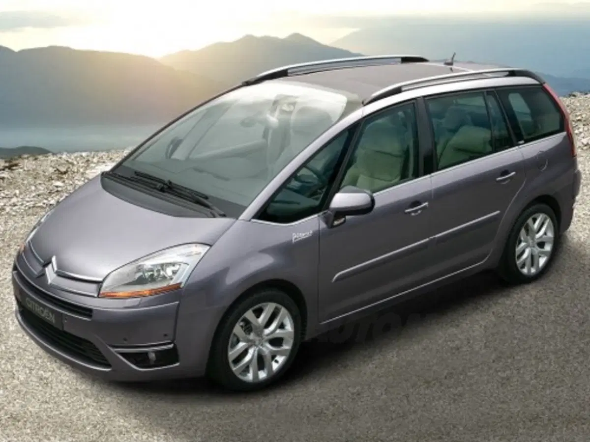 Citroen C4 Picasso