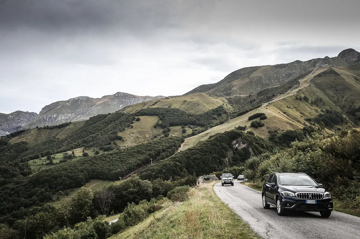 Suzuki S-Cross: abbiamo portato un SUV da città a fare fuoristrada [Video] (3)