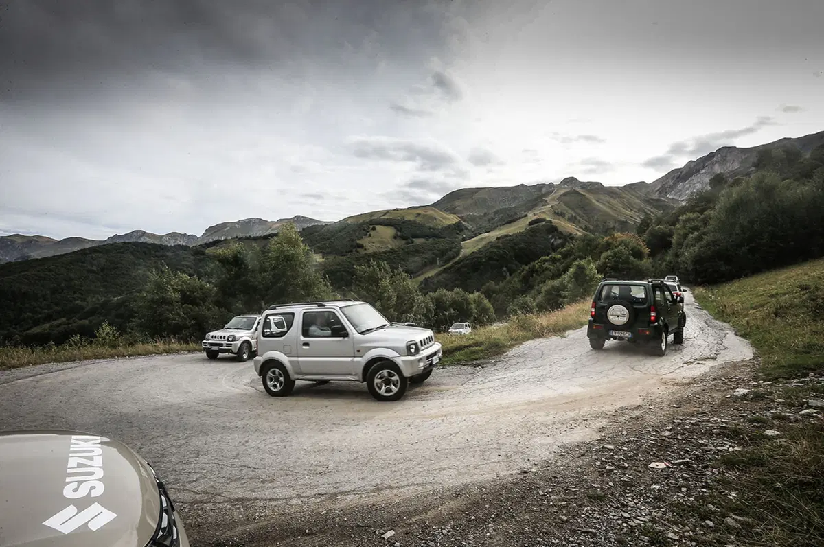 Suzuki S-Cross: abbiamo portato un SUV da città a fare fuoristrada [Video] (4)