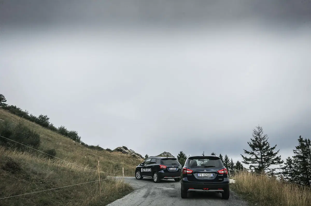 Suzuki S-Cross: abbiamo portato un SUV da città a fare fuoristrada [Video] (5)