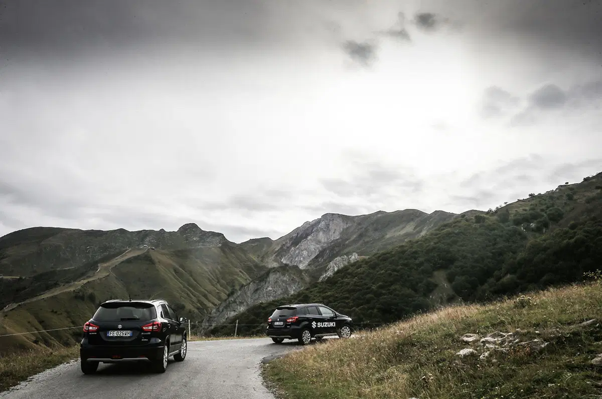 Suzuki S-Cross: abbiamo portato un SUV da città a fare fuoristrada [Video] (6)