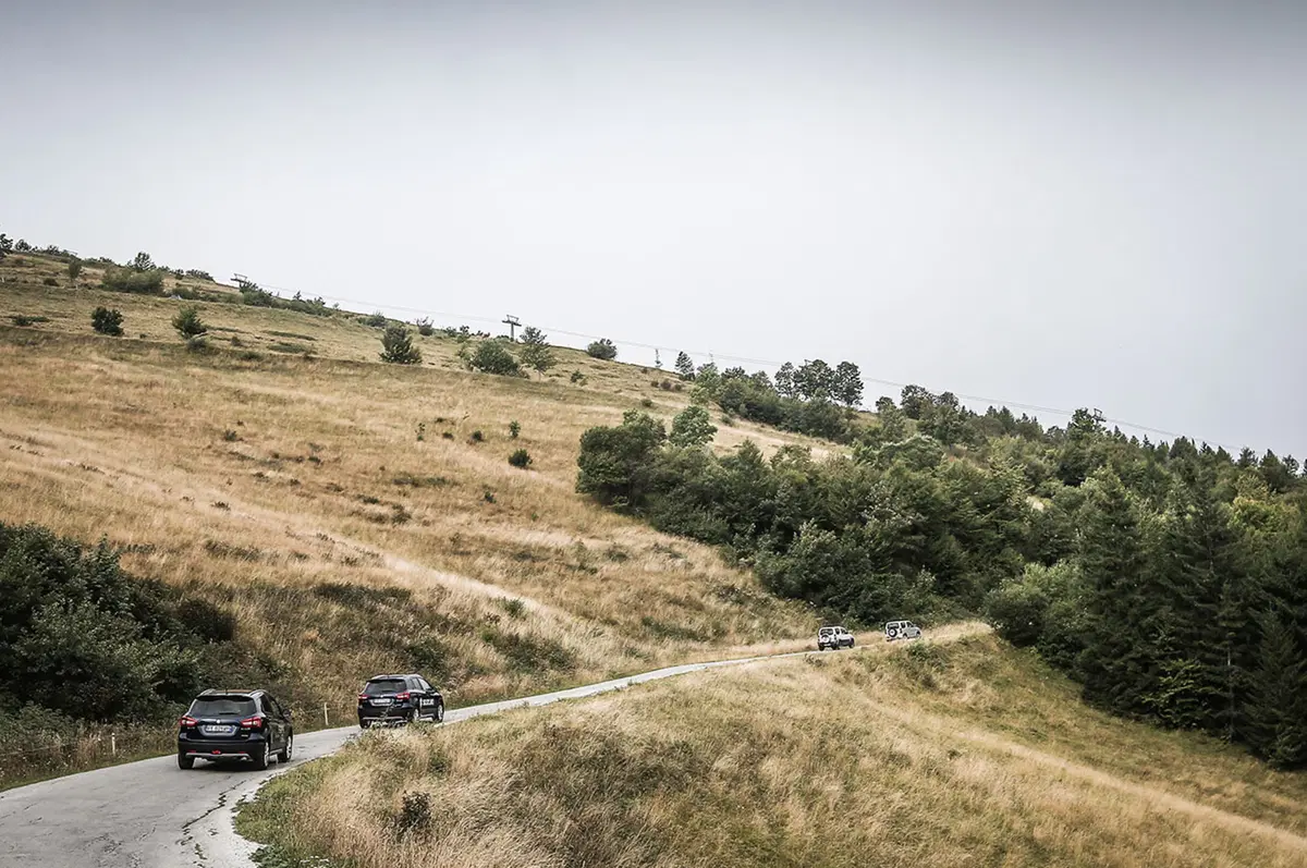 Suzuki S-Cross: abbiamo portato un SUV da città a fare fuoristrada [Video] (7)
