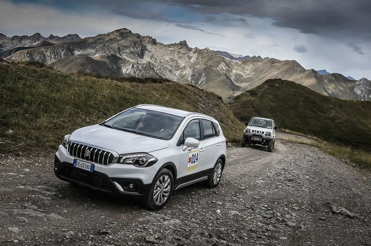 Suzuki S-Cross: abbiamo portato un SUV da città a fare fuoristrada [Video] (8)