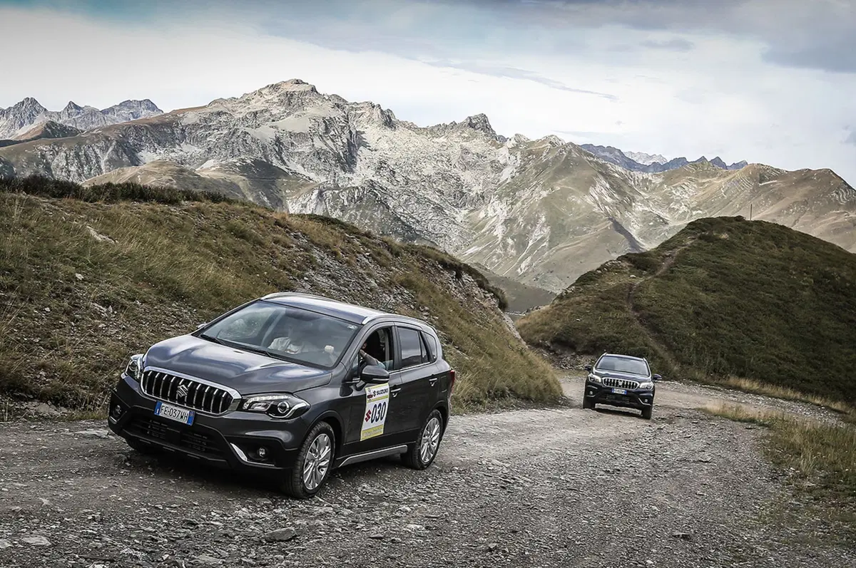 Suzuki S-Cross: abbiamo portato un SUV da città a fare fuoristrada [Video] (10)