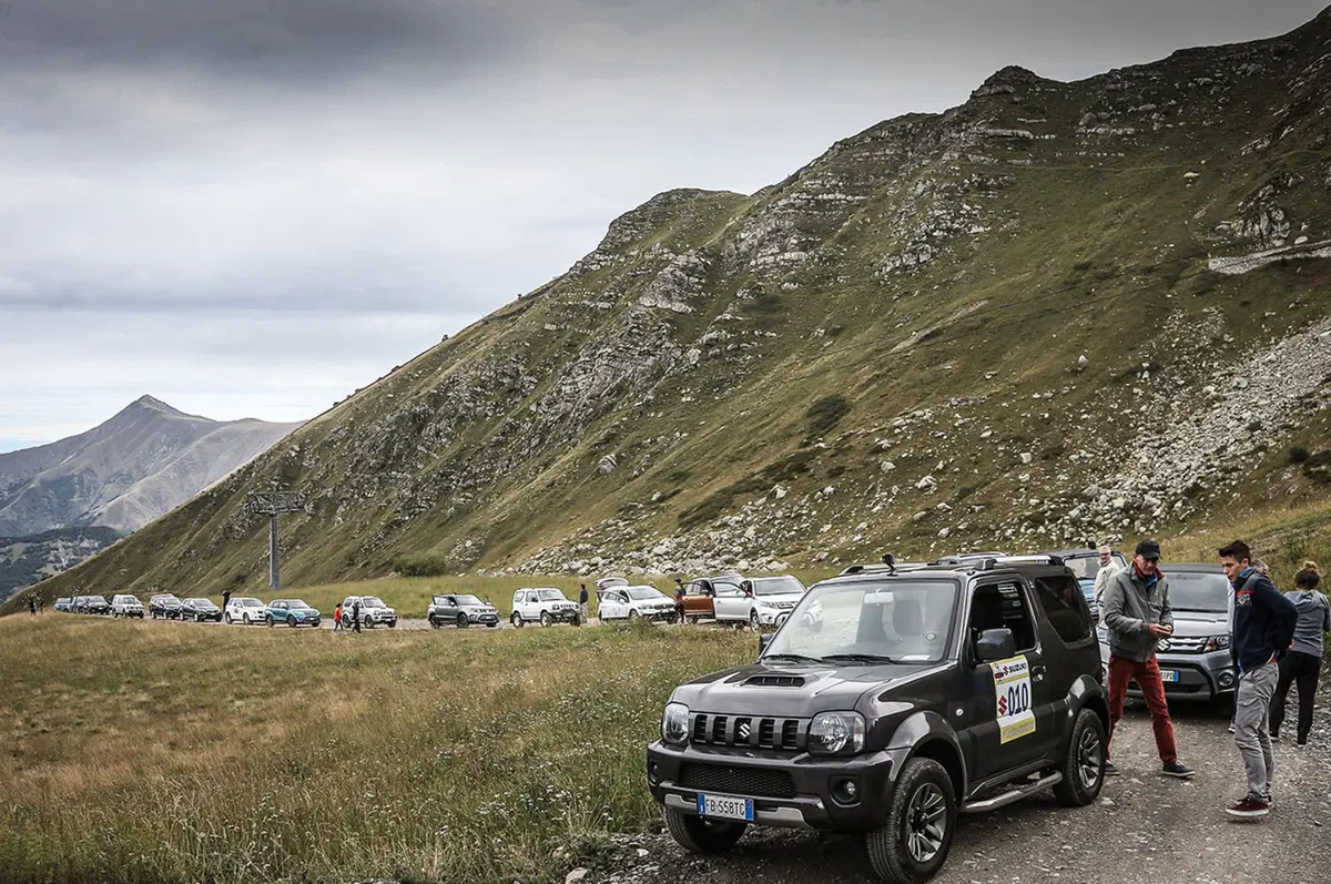 Suzuki S-Cross: abbiamo portato un SUV da città a fare fuoristrada [Video] (13)