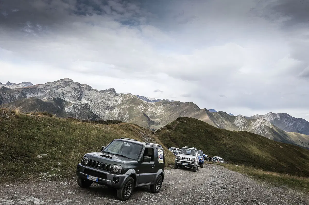 Suzuki S-Cross: abbiamo portato un SUV da città a fare fuoristrada [Video] (12)