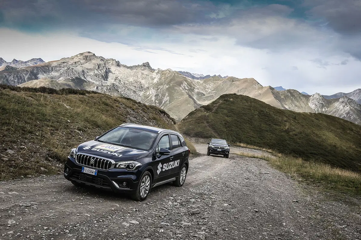 Suzuki S-Cross: abbiamo portato un SUV da città a fare fuoristrada [Video] (14)