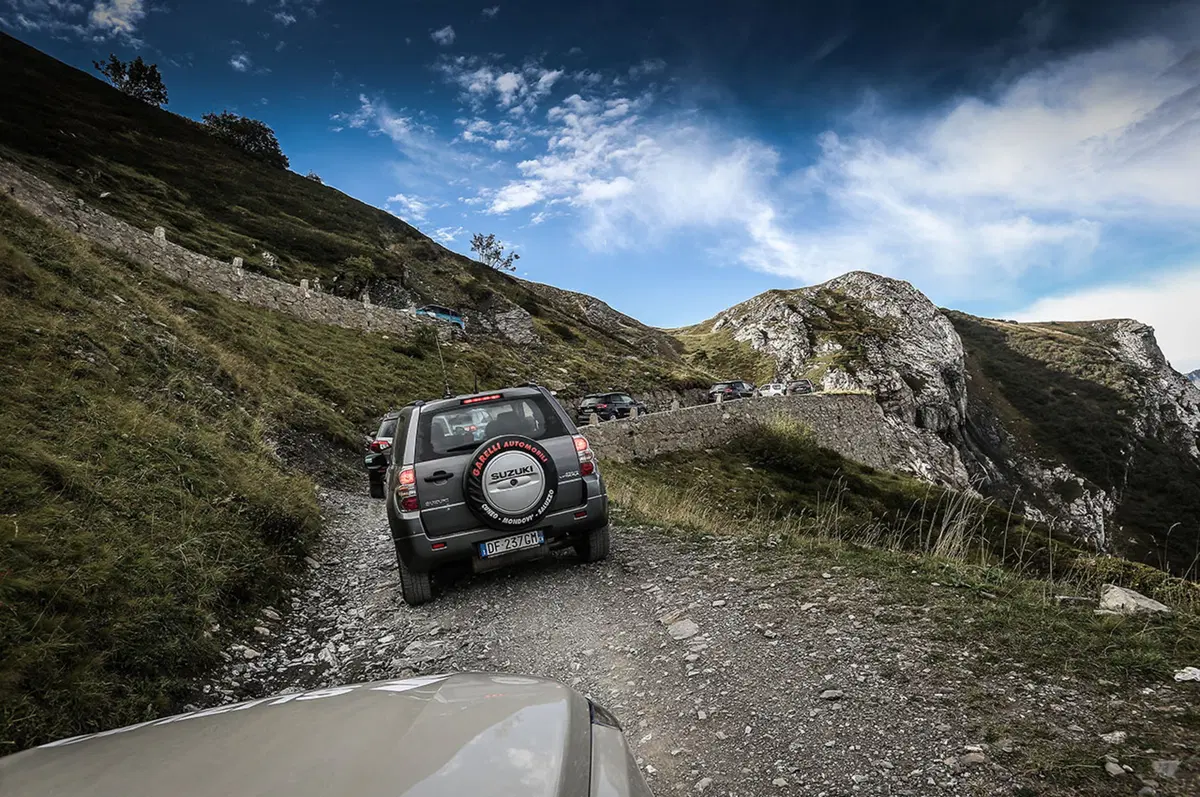 Suzuki S-Cross: abbiamo portato un SUV da città a fare fuoristrada [Video] (15)