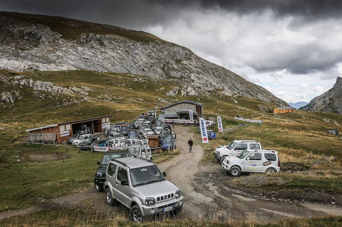 Suzuki S-Cross: abbiamo portato un SUV da città a fare fuoristrada [Video] (23)