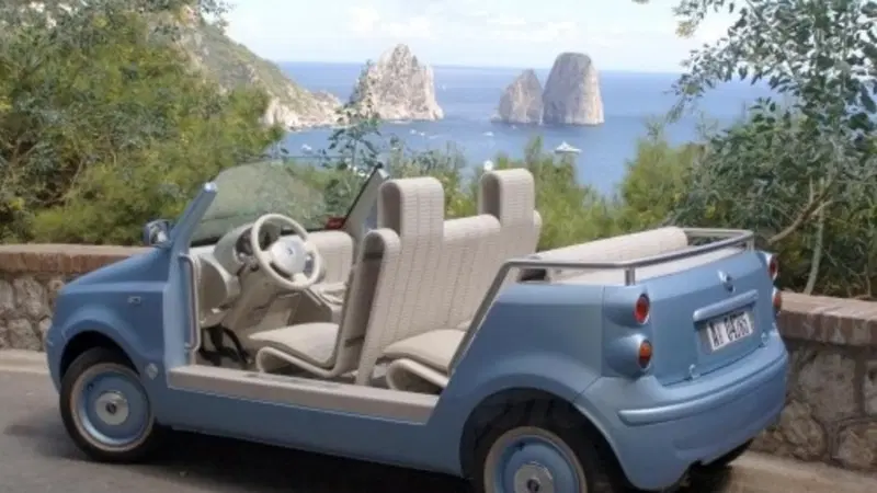 Fiat Panda Jolly