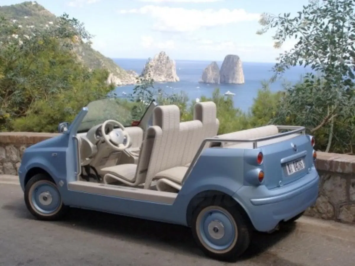 Fiat Panda Jolly