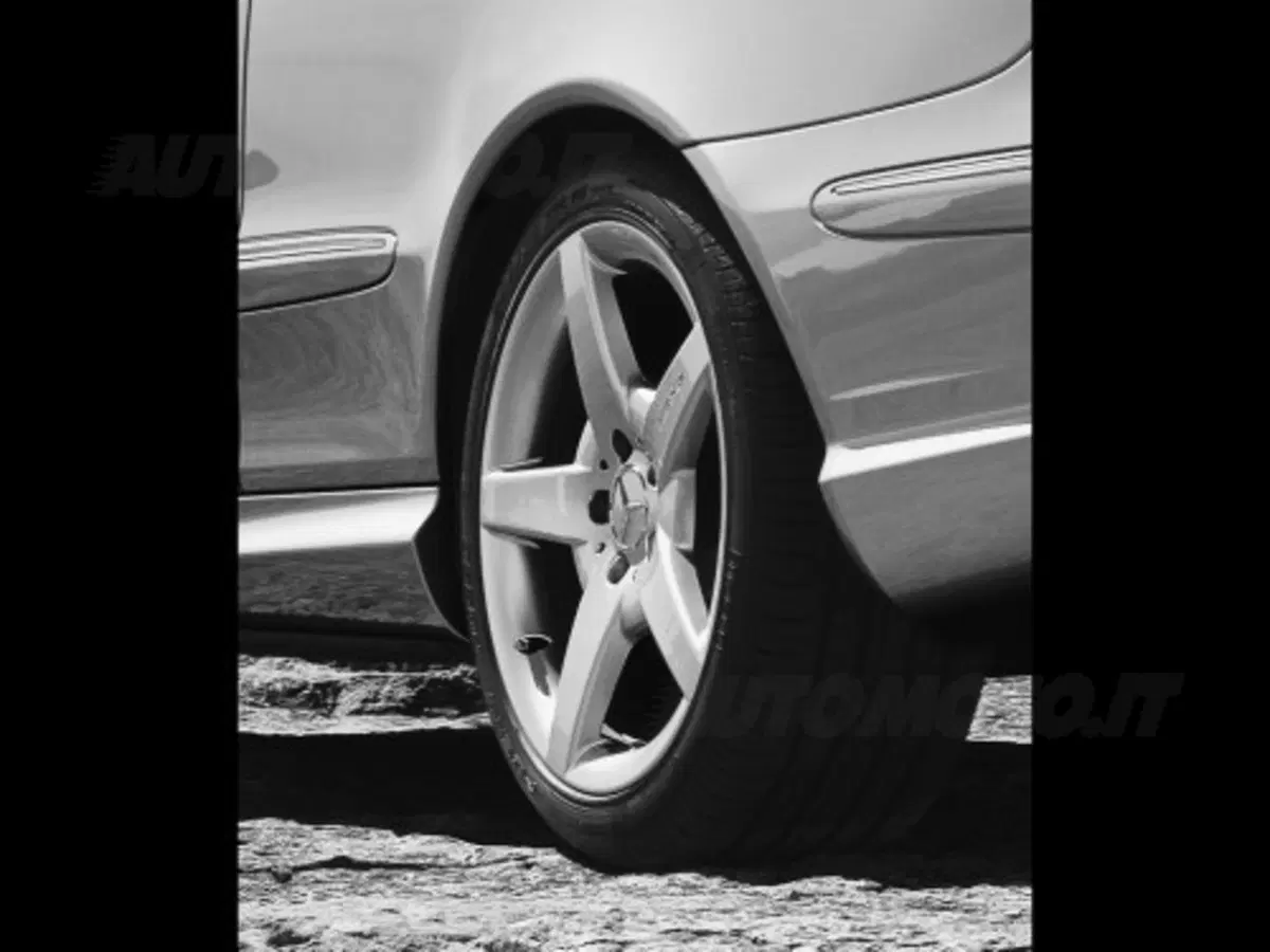 Mercedes CLK 500 (4)