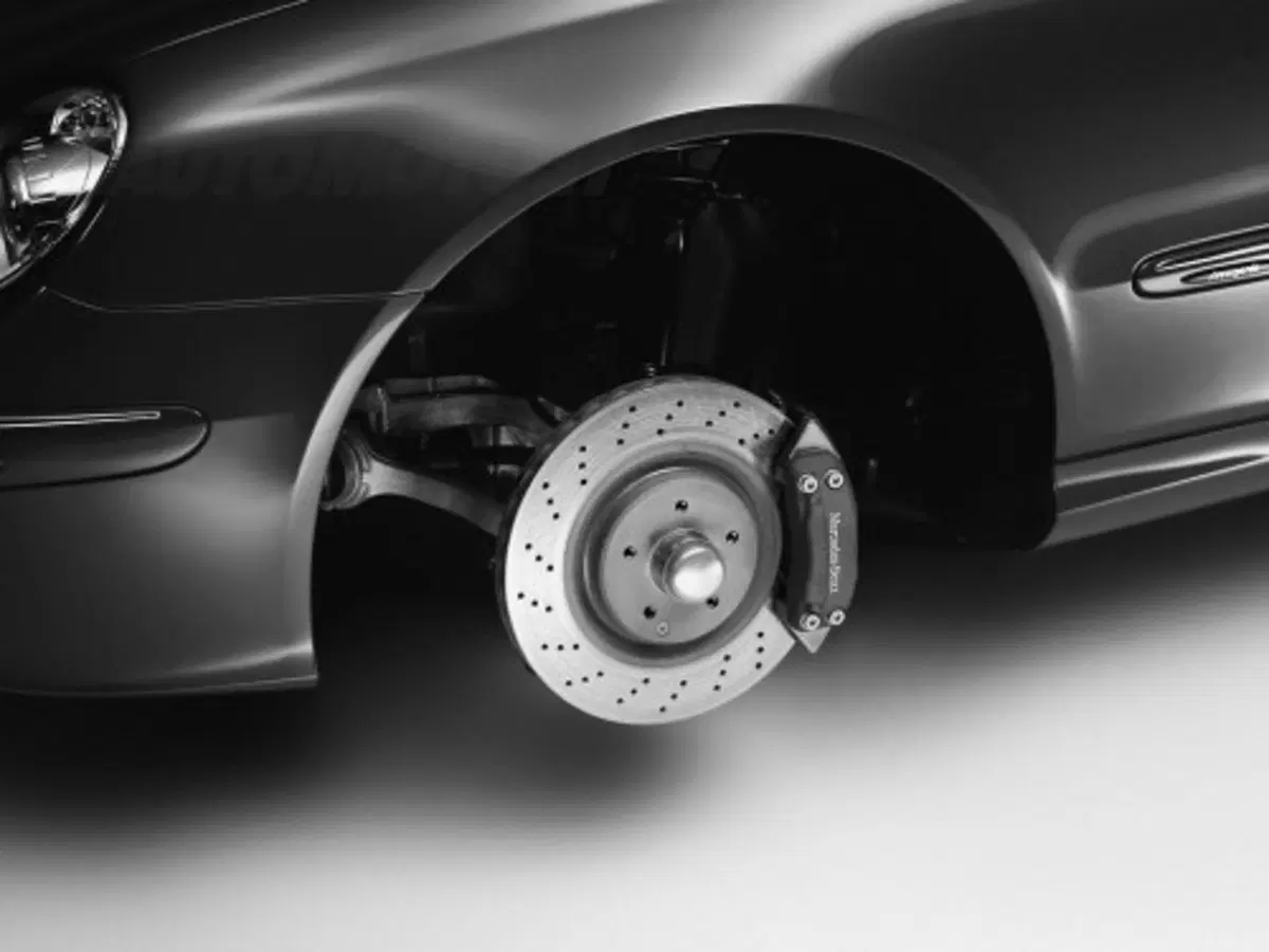Mercedes CLK 500 (5)