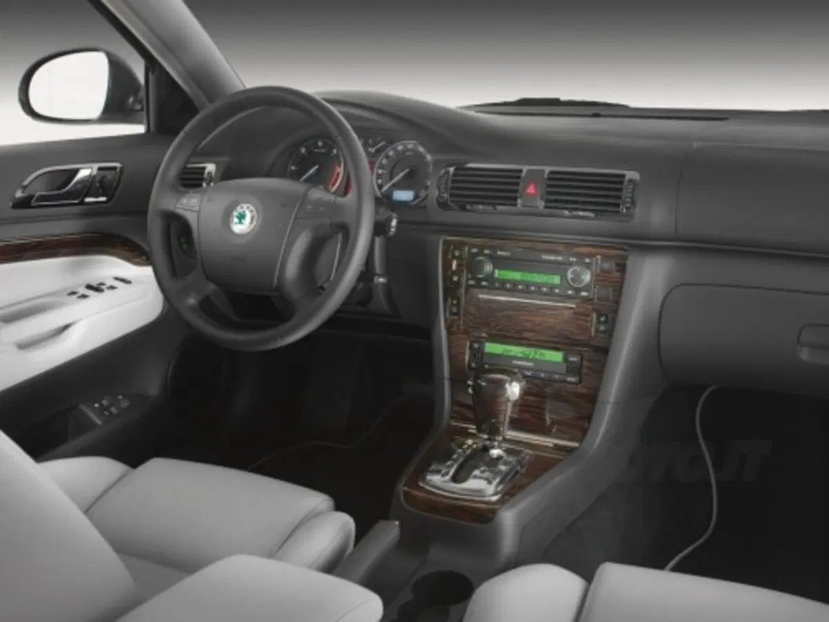Skoda Superb restyling (5)