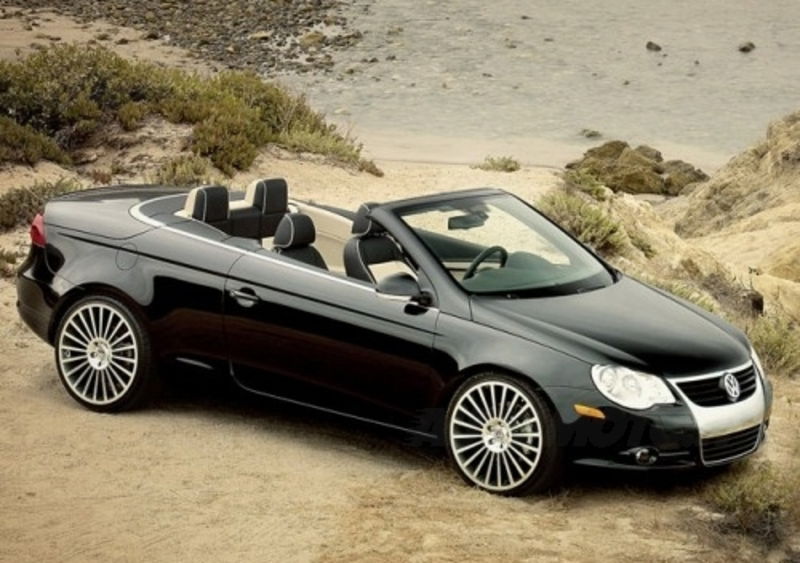 Volkswagen EOS Higway 1