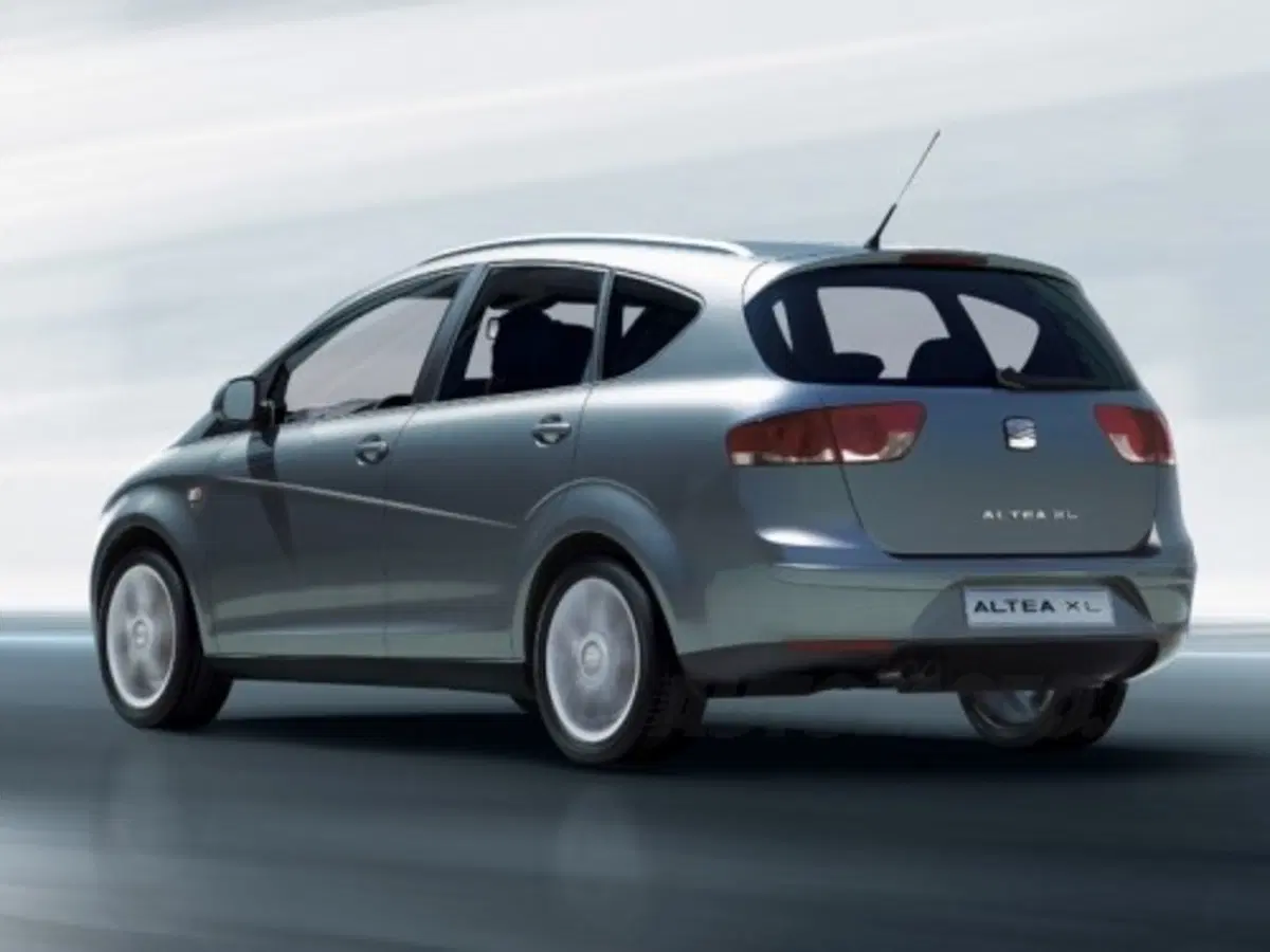 Seat Altea XL (5)