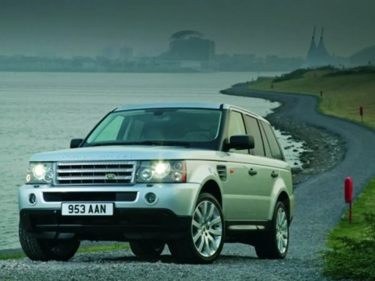 Range Rover Sport TDV8