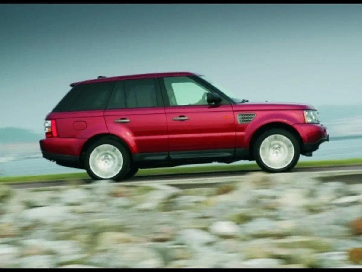 Range Rover Sport TDV8 (2)