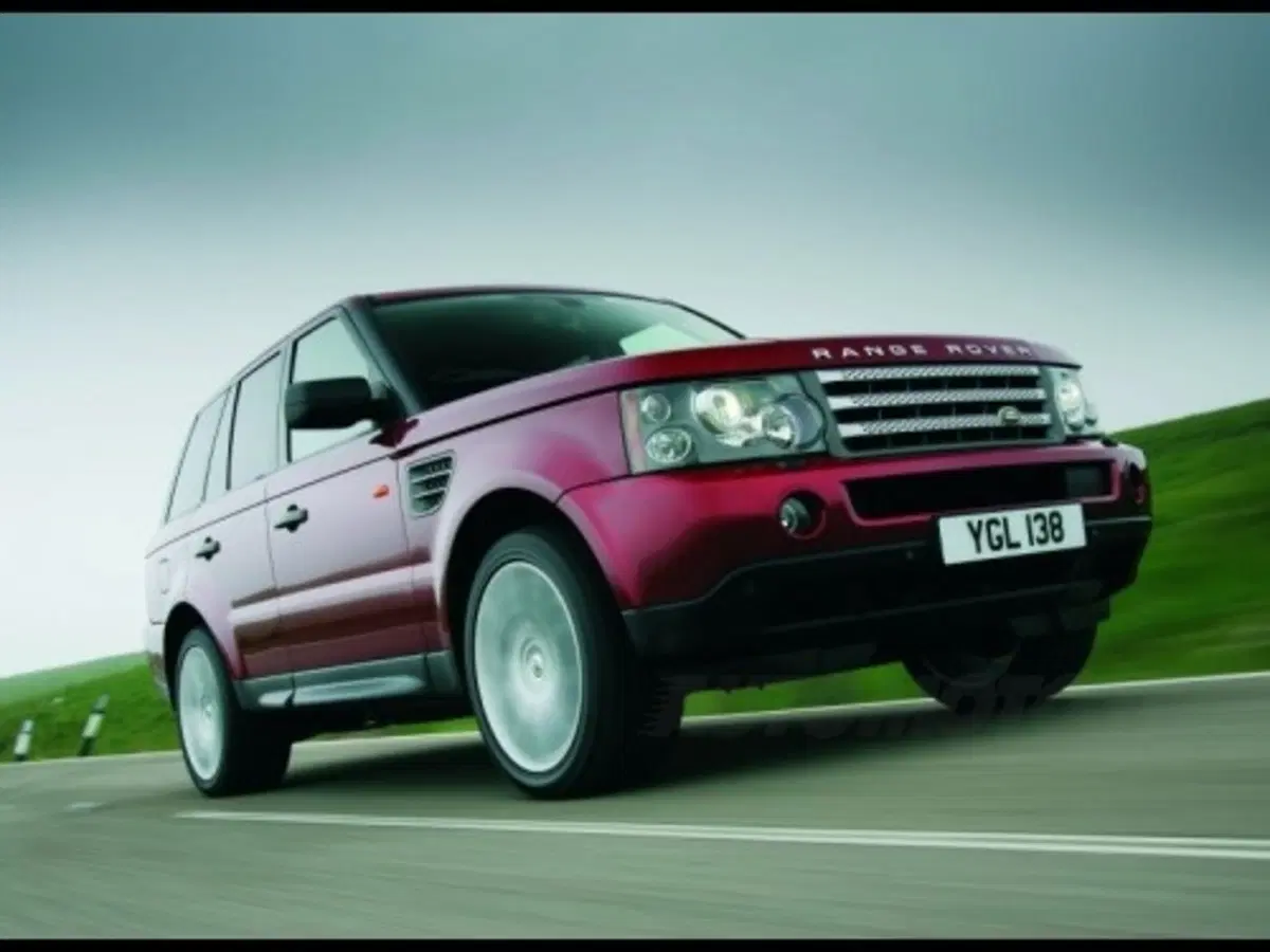 Range Rover Sport TDV8 (4)