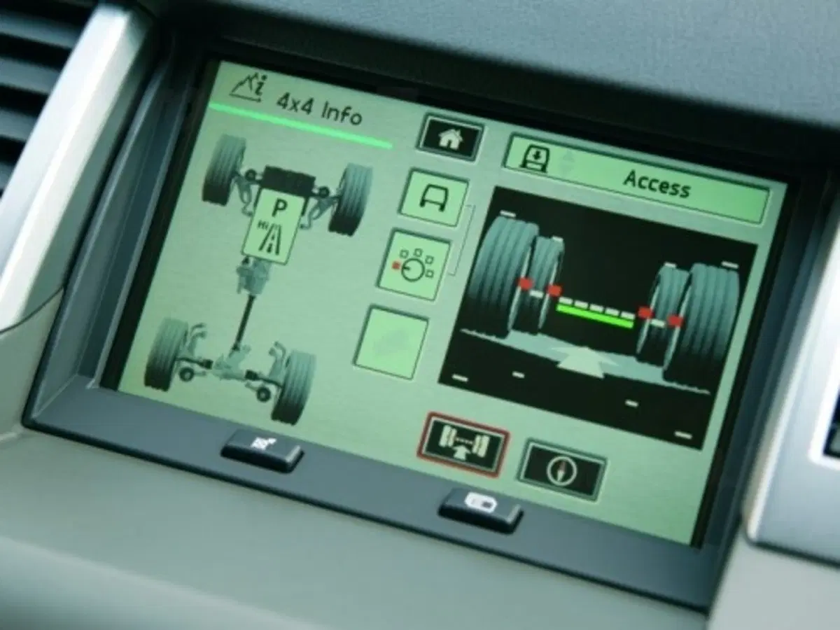 Range Rover Sport TDV8 (9)