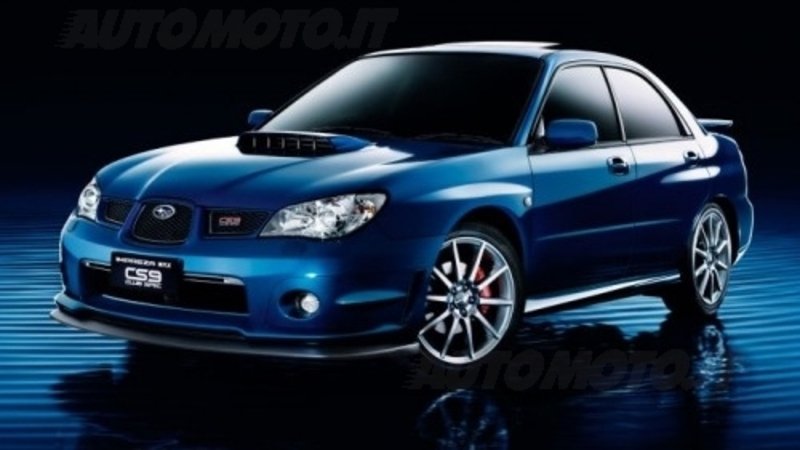 Subaru Impreza Spec 9