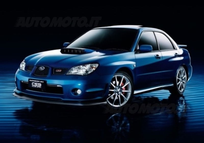 Subaru Impreza Spec 9