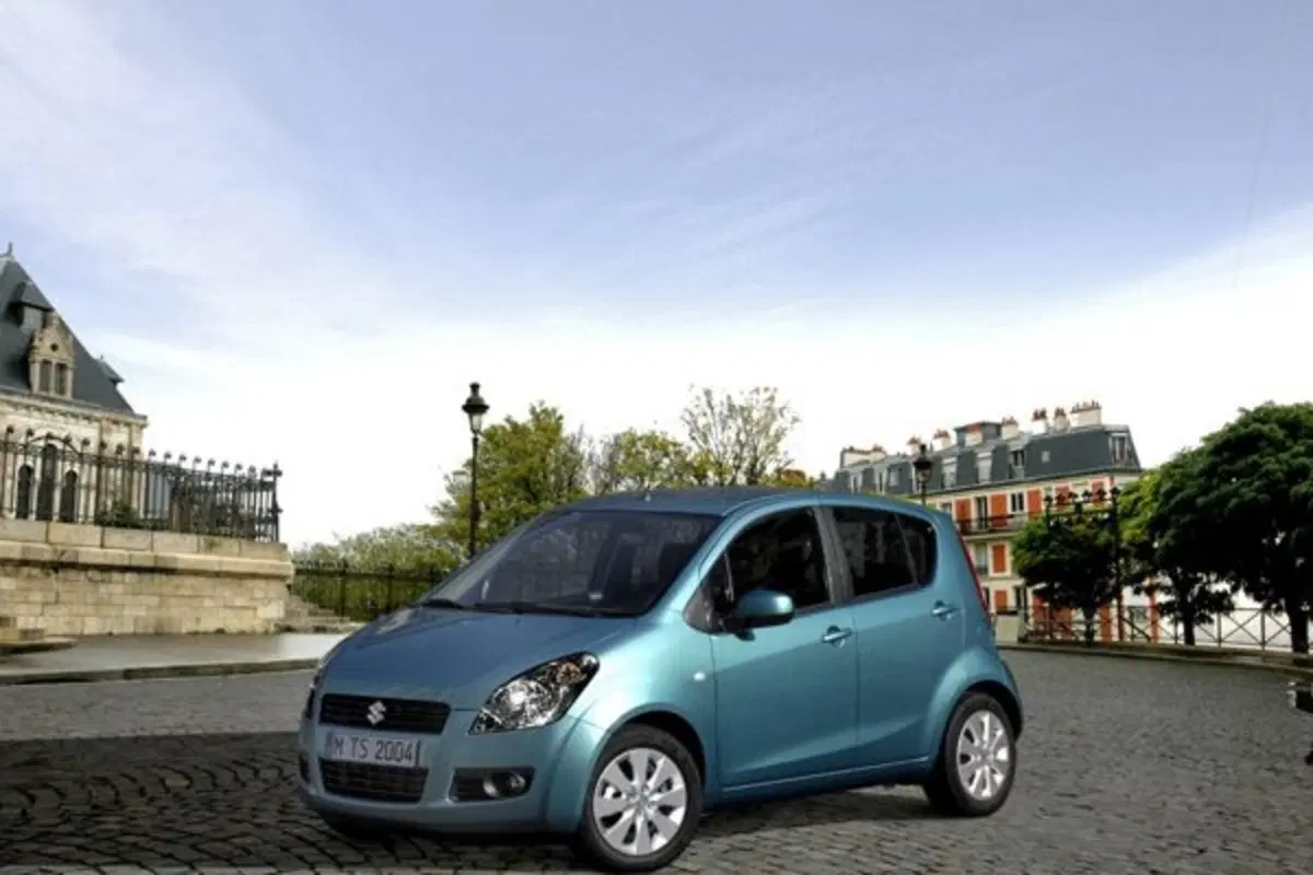 Suzuki Splash