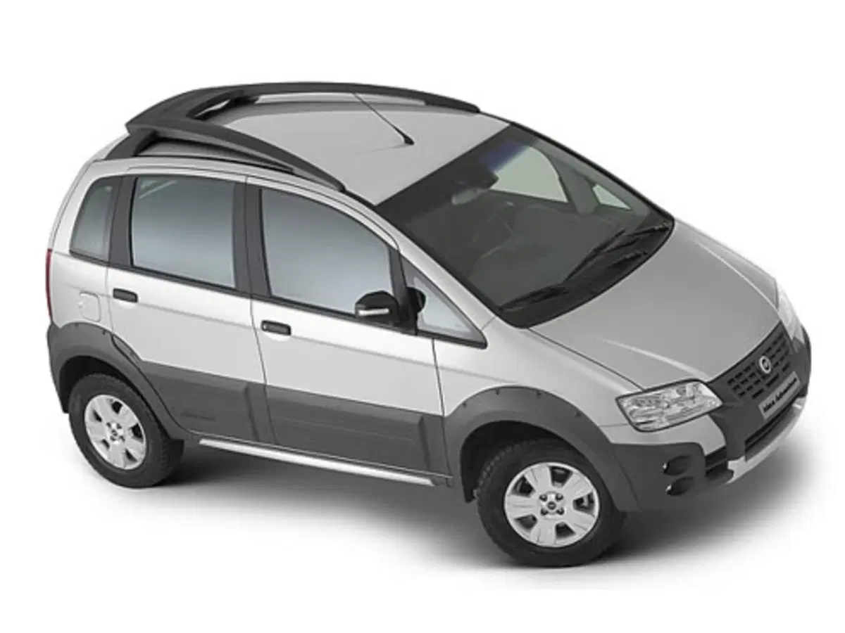 Fiat Idea Adventure