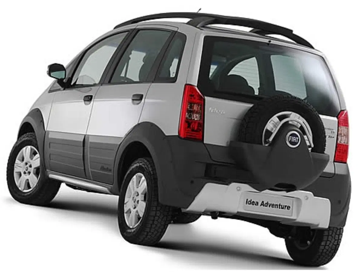 Fiat Idea Adventure (2)