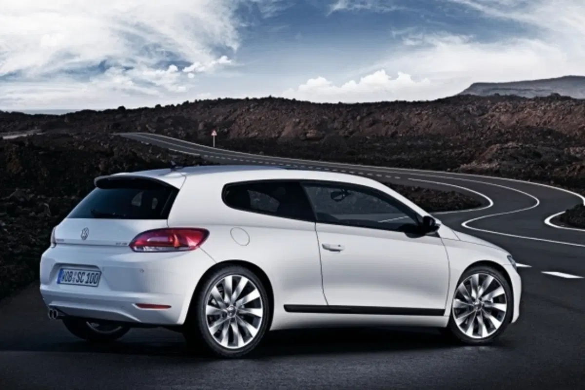Nuova Volkswagen Scirocco (2)