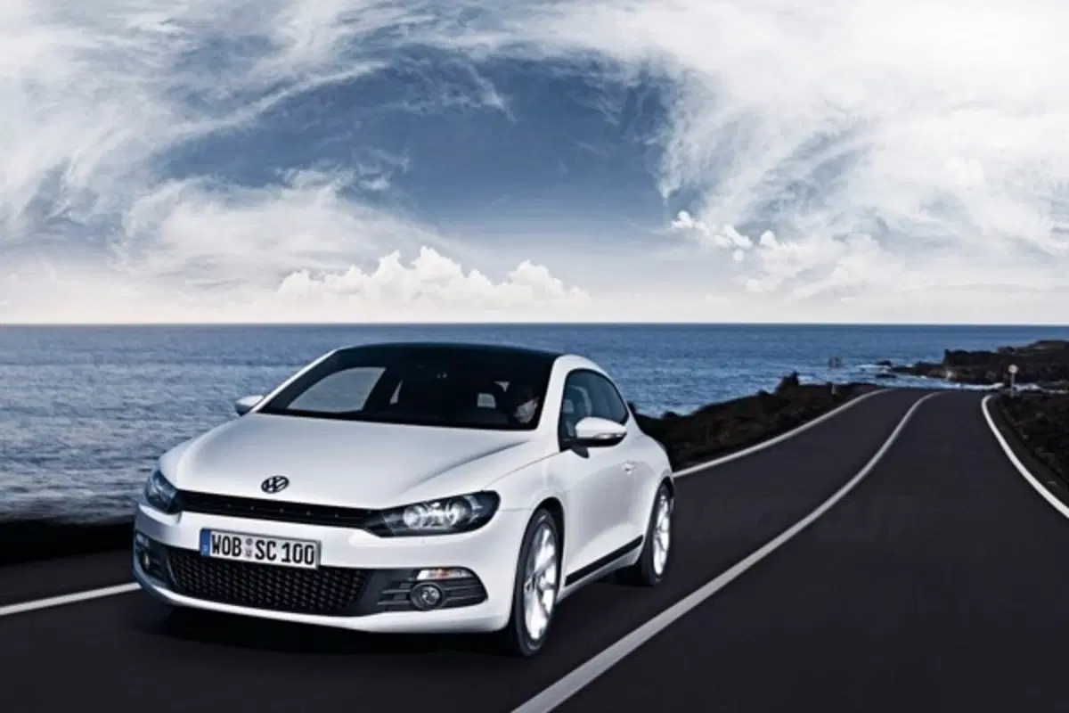 Nuova Volkswagen Scirocco (3)