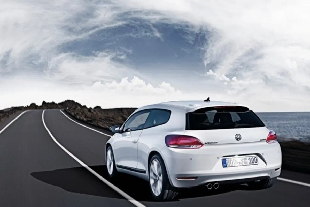 Nuova Volkswagen Scirocco (4)